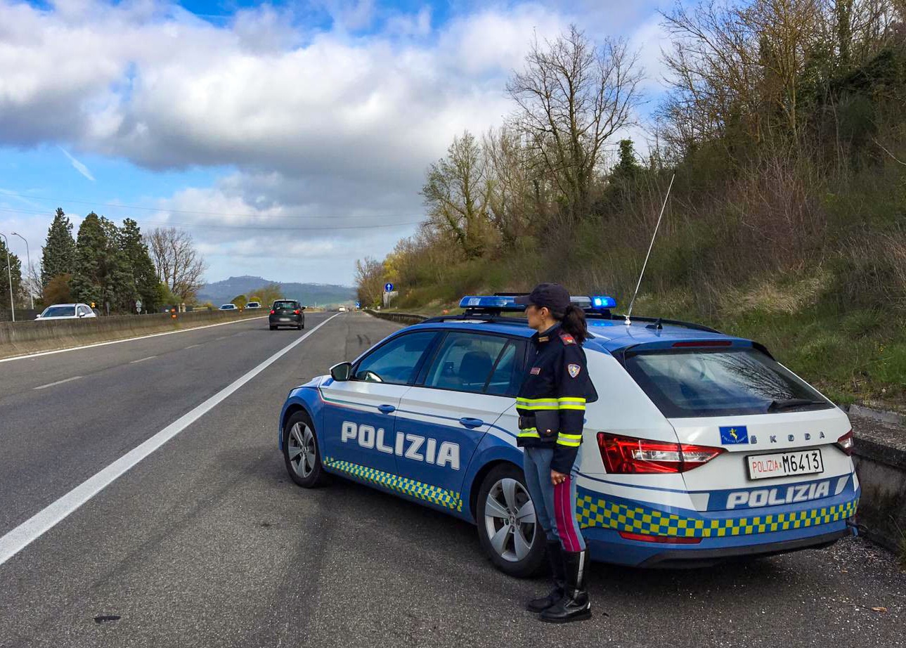 Frosinone – Due autovetture rubate intercettate e recuperate dalla polizia