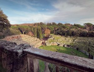 Pasqua al parco archeologico di Sutri e le sue meraviglie