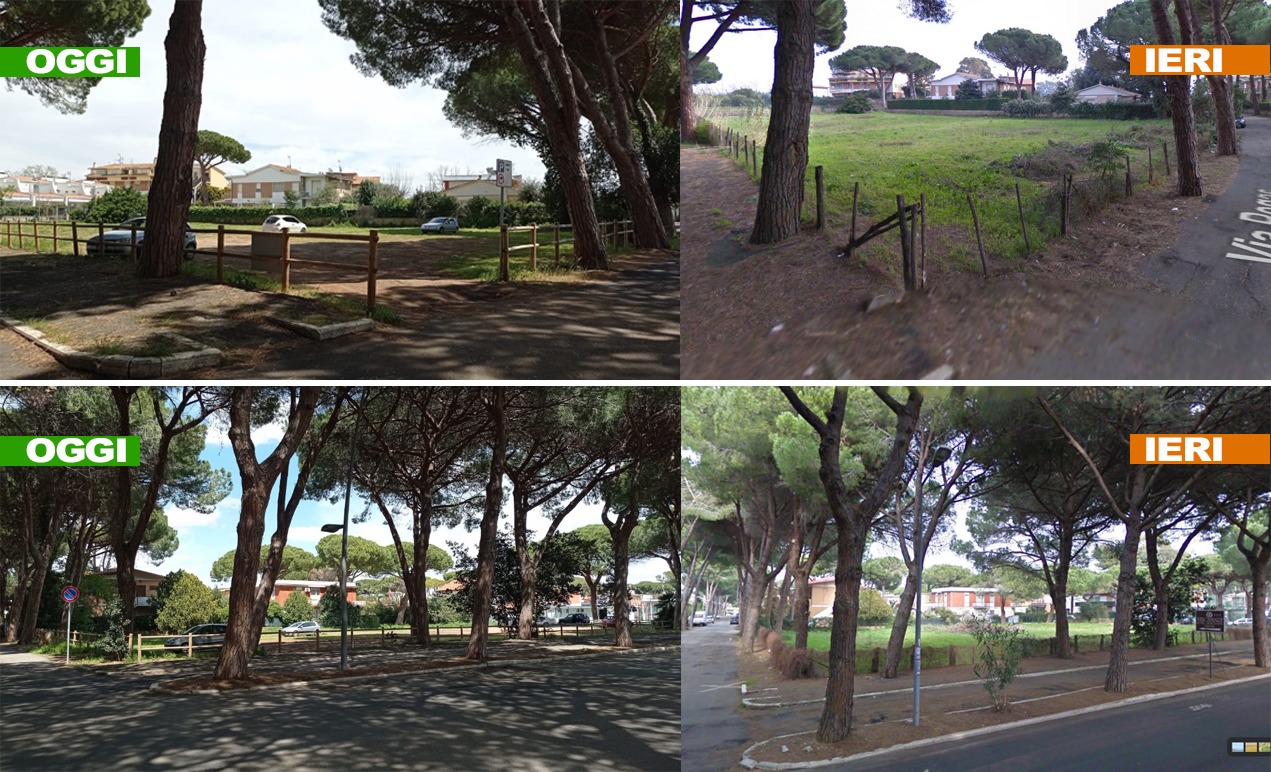 Restyling per il lido di Tarquinia: parcheggi, pista ciclabile e area relax