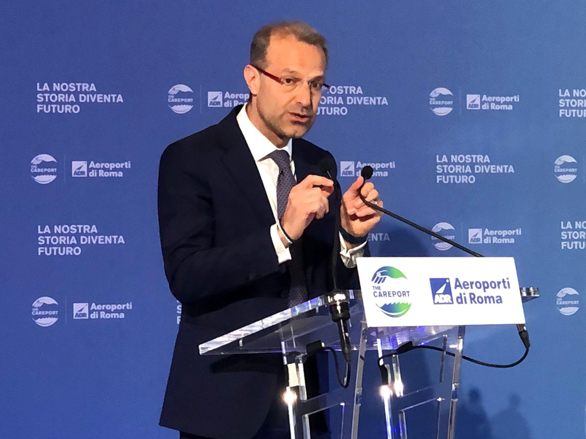 Aeroporti di Roma, assemblea azionisti approva bilancio 2022. Troncone confermato ad, Nunziata è il nuovo presidente