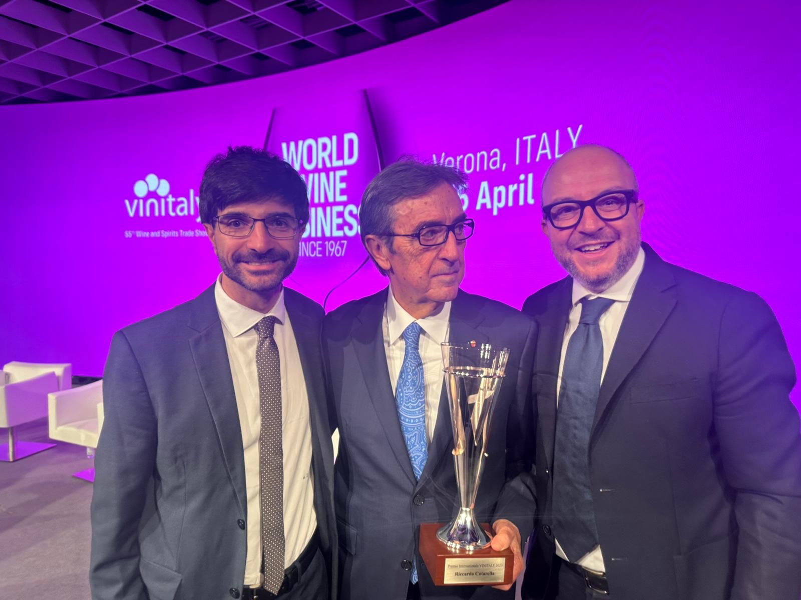 Rotelli (FdI): “Vinitaly mostra al mondo le eccellenze dell’Italia e della Tuscia”