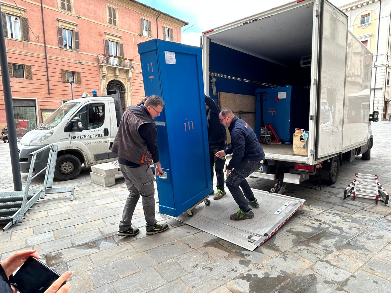 Tornano “a casa”, nel Museo civico di Rieti, le opere di Antoniazzo Romano