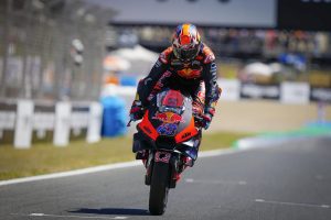 Miller protagonista nel venerdì di libere a Le Mans