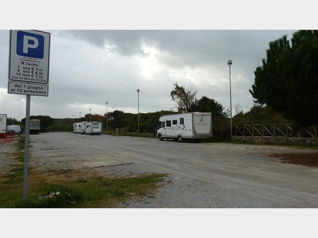 A Montalto Marina aumenti record per i parcheggi