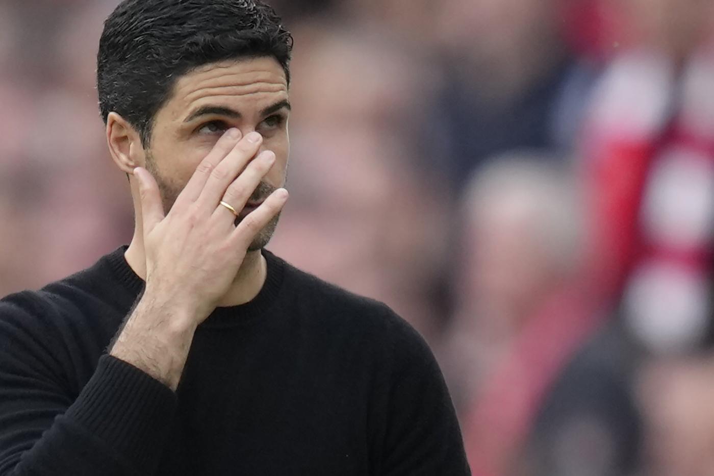 Colpo De Zerbi, crollo finale Arsenal: Guardiola accarezza la sua 5° Premier in 7 anni