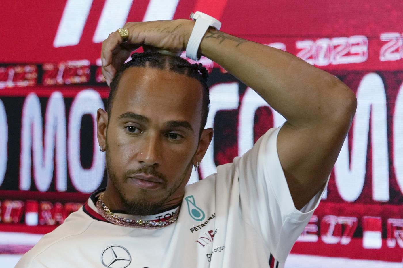 Mercato futuro F1. Hamilton-Ferrari, solo suggestione? “Speculazioni, rinnoverò con Mercedes”