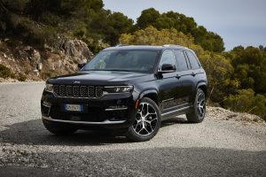 Motori. Nuova Jeep Grand Cherokee, più prestazioni e funzionalità