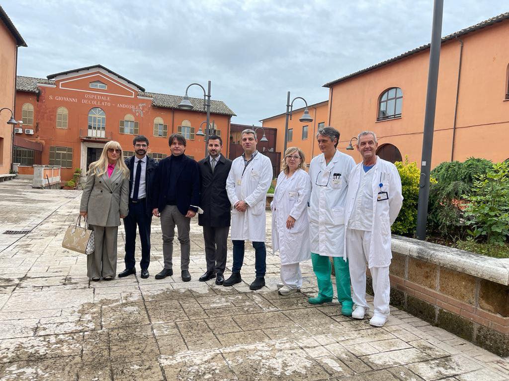 Liste d’attesa bibliche, la Regione intervenga urgentemente oltre a fare passerelle