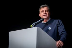 Calenda “Gruppioni a Iv? Dirlo prima sarebbe stato più elegante”