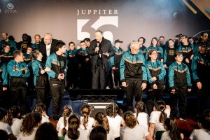 400 bambini e adolescenti alla festa dello sport organizzata da Juppiter e Comune di Viterbo