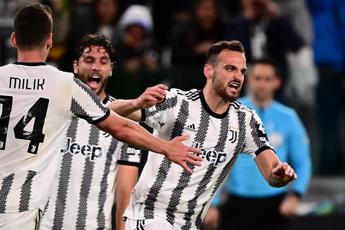 Europa League. Gatti all’ultimo respiro: Juve ancora viva