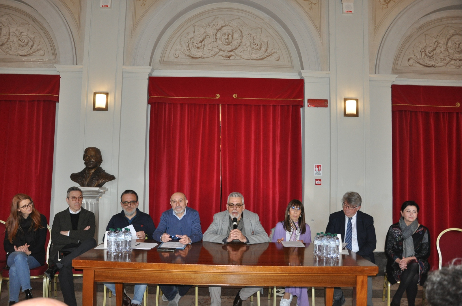 Festival nazionale di teatro Corinti, all’Unione è la volta di “Chiusi fuori”