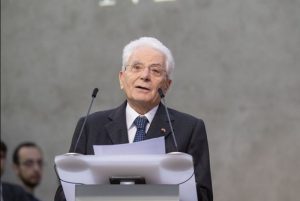 Mattarella “Il futuro passa anche dalla sicurezza energetica”