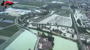 Maltempo in Emilia Romagna, continuano i controlli dei carabinieri