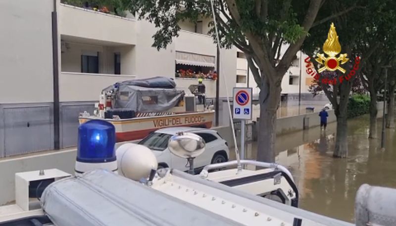 Maltempo, sale a 14 il bilancio delle vittime in Emilia-Romagna