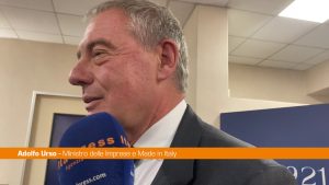 Urso “Governo impegnato per sostenibilità sociale e ambientale”