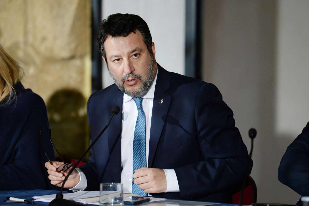 Salvini “Ponte sullo Stretto, creerà 100 mila posti di lavoro”