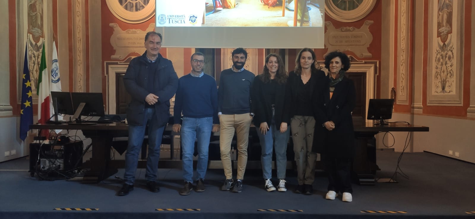 Monitorare la qualità dell’aria nelle aule, via al progetto tra Unitus e Ruffini