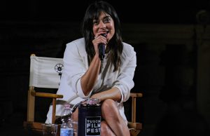 Valentina Lodovini ed il regista Ivano De Matteo portano i ragazzi “A scuola di cinema”