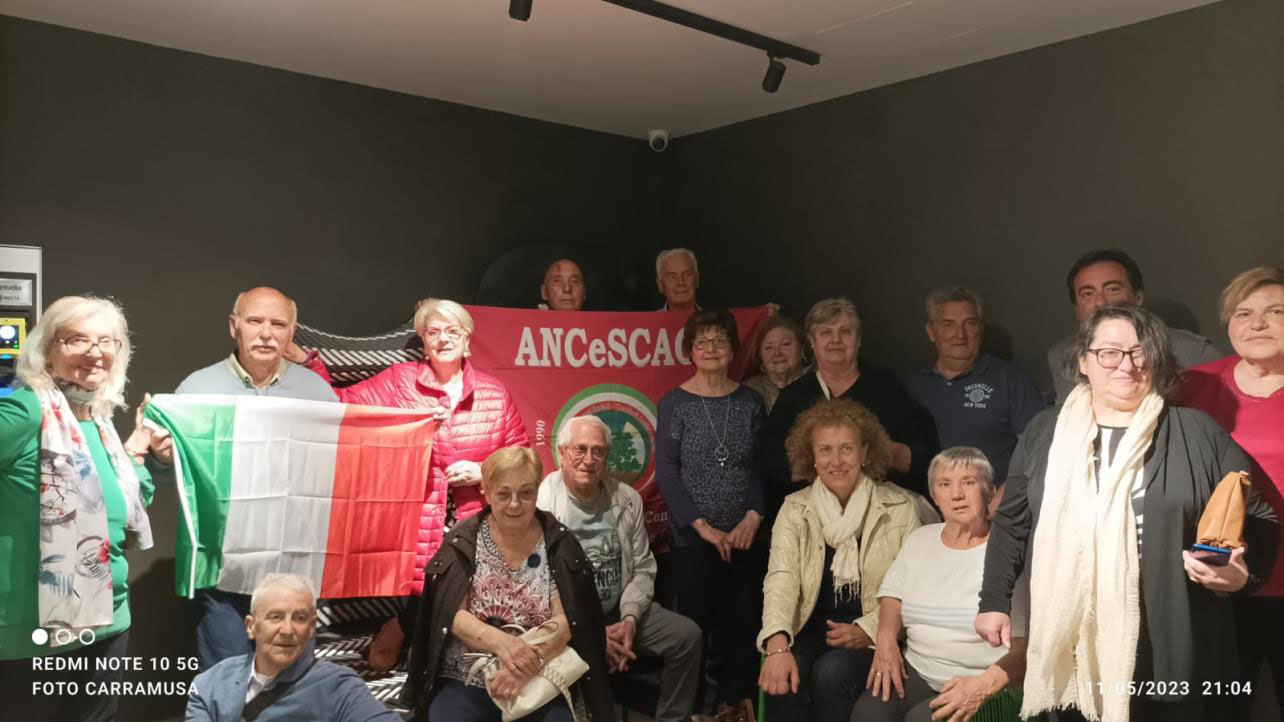 Erasmus Senior, ventitrè viterbesi a Malta