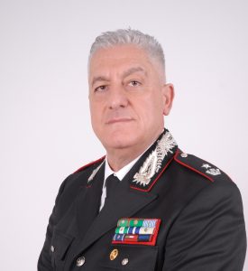 Viterbo – Il congedo del maresciallo Iannaccone, quarant’anni a servizio dell’Arma