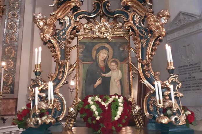 Viterbo – Processione di Maria Santissima Liberatrice