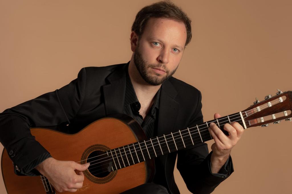 A Bolsena torna la chitarra classica con Six Ways Lazio – Dimore storiche tour 2023