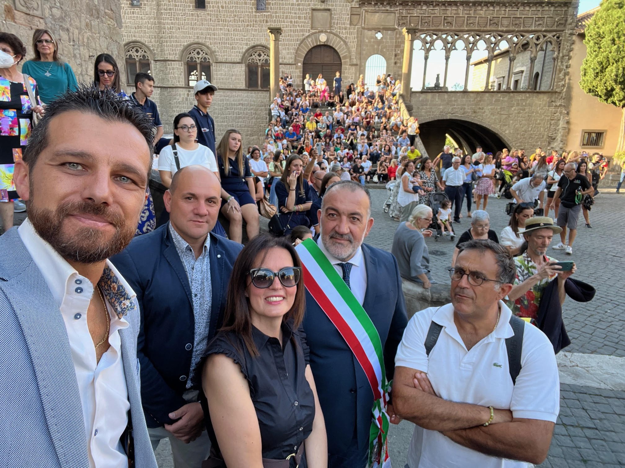 Vitorchiano, lavori di adeguamento sismico in via Manzoni