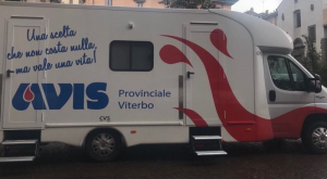 Avis e Polizia di Stato insieme per raccogliere sangue in Questura