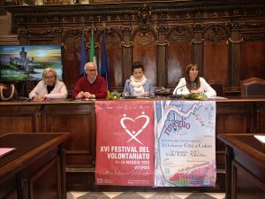 Cultura, inclusione e solidarietà: a Viterbo la XVI edizione del Festival del Volontariato