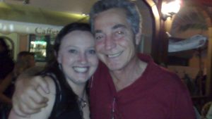 Cordoglio per la consigliera regionale di FdI, Valentina Paterna, che perde il padre nel giorno del suo compleanno