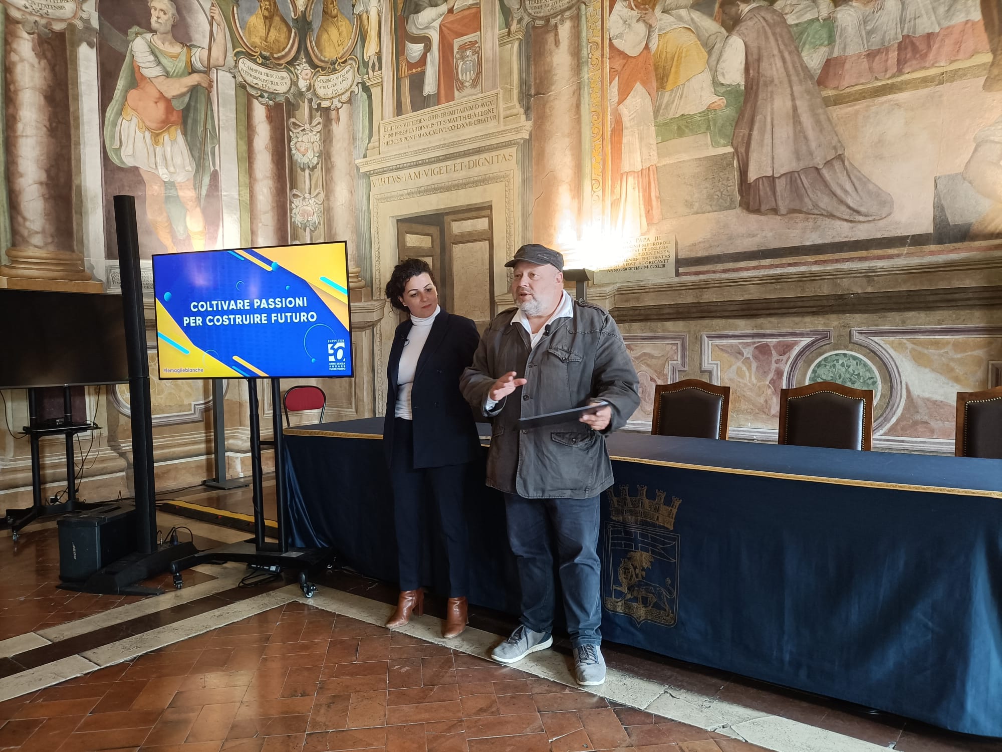 “Coltivare passioni per costruire futuro”: Juppiter in piazza per lo sport e l’inclusione