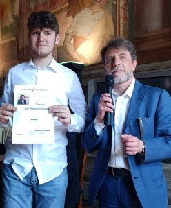 Al Comune di Viterbo la proclamazione dei vincitori del Premio Alessandro Vismara