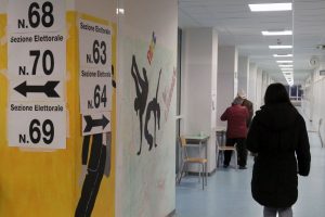 Comunali, centrodestra avanti a Latina e Imperia, centrosinistra a Brescia