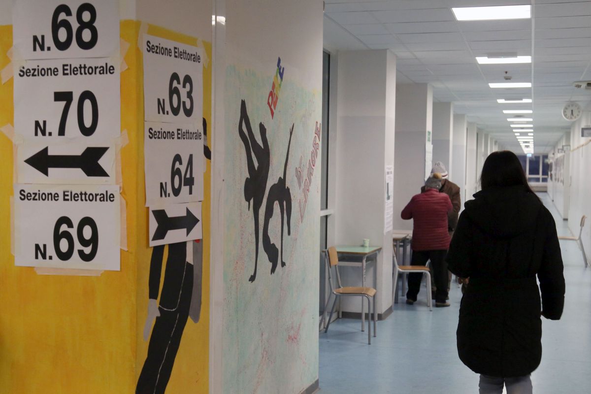 Comunali, centrodestra avanti a Latina e Imperia, centrosinistra a Brescia