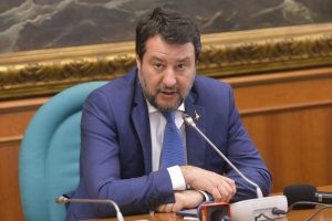 Lega, Salvini apre il confronto internazionale in vista delle Europee