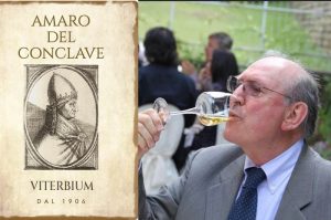 Viterbo – “Amaro del Conclave” prodotto in onore a Mengo Cianchelli