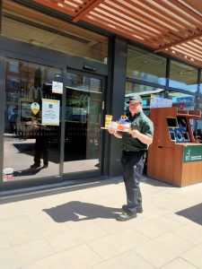 Oltre la disabilità: Andrea, affetto da sindrome di Down, ha iniziato a lavorare al Mc Donald’s