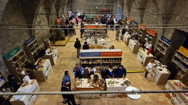 Viterbo – Successo per il Salone enogastronomico del Lazio