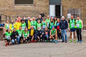 Montefiascone – Sport, cultura e borlotti alla Francigena Trail 100°Km