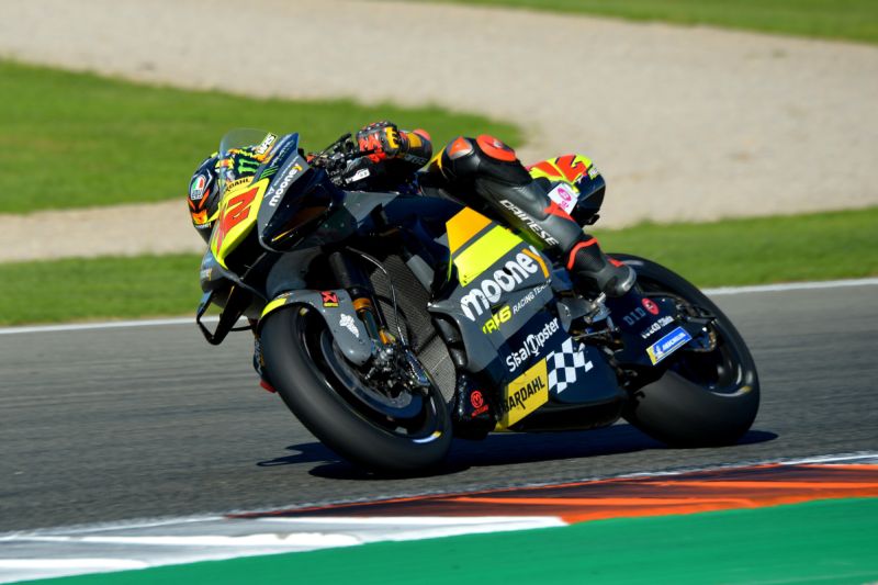 MotoGp, in Francia vince Bezzecchi davanti a Martin