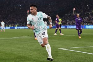 Ancora Lautaro: Coppa Italia all’Inter