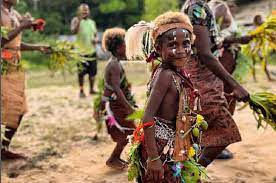 Da Viterbo alla Nuova Guinea per raccontare una parte di mondo che nessuno conosce
