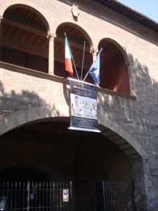 La delegazione viterbese del Sovrano Ordine di Malta dovrà lasciare Palazzo Santoro