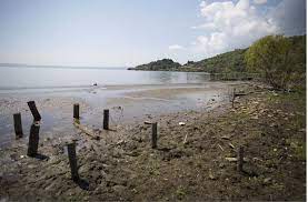 Lago di Bracciano, entra nel vivo il processo per disastro ambientale contro i vertici Acea Ato2