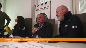 Maltempo, Bonaccini “Massima unità tra le istituzioni per ripartire”