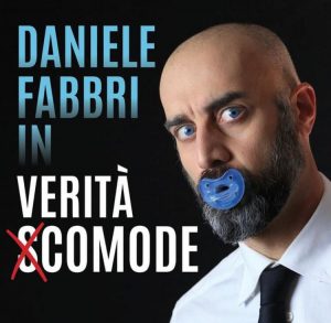 Daniele Fabbri con Verità Comode chiude la stagione al San Leonardo