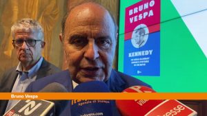 Rai, Vespa “Fazio una perdita, ma non è stato spinto fuori”