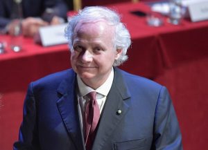 Premio Ischia di giornalismo, Stefano Lucchini comunicatore dell’anno