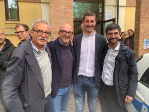 Rotelli (FdI): “Complimenti a Matteo Amori e ai sindaci riconfermati”